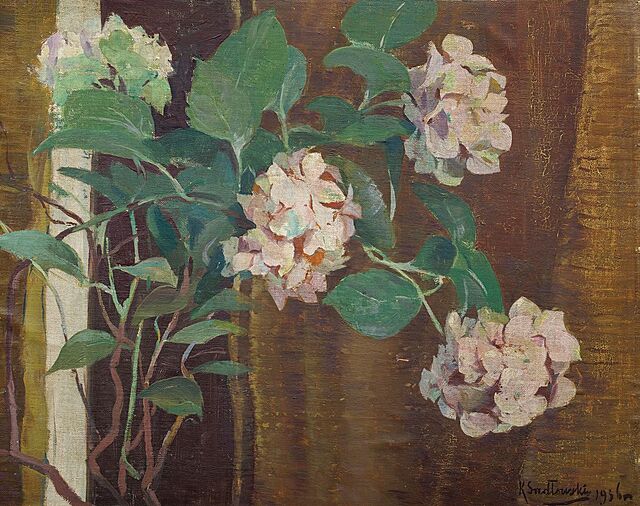 HORTENSJE, 1936