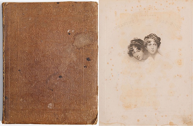 FISHER’S DRAWING ROOM SCRAP-BOOK