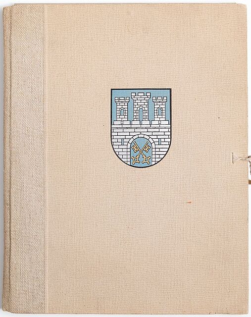 TEKA, WIDOKI POZNANIA, ok. 1911