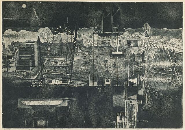 WSPOMNIENIA Z GDYNI, 1959
