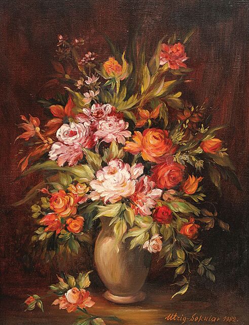 KWIATY, 1982