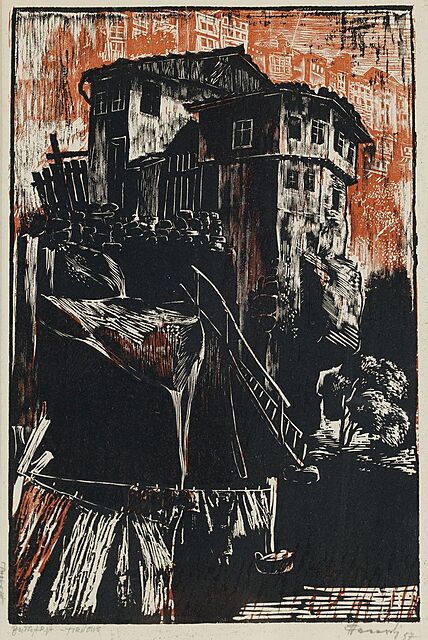 WIELKIE TYRNOWO, 1957