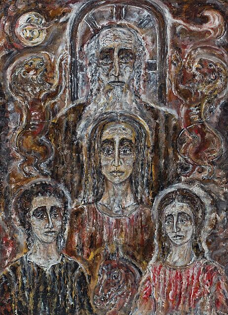 RODZINA ŻYDOWSKA cz. 7, 1994-95