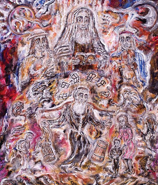 POJEDNANIE KULTUR, 1990/91