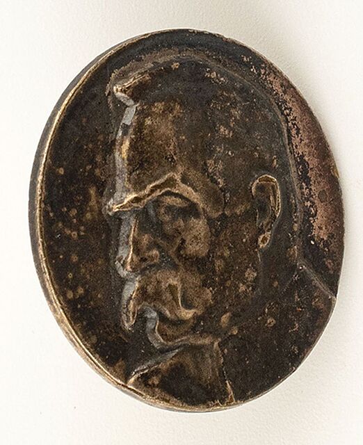 ODZNAKA, JÓZEF PIŁSUDSKI, Polska, 1935