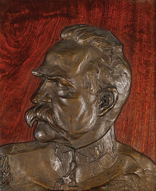 JÓZEF PIŁSUDSKI, 1928