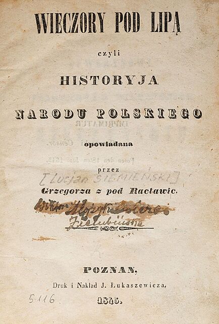 Grzegorz z Racławic (Lucjan SIEMIEŃSKI)