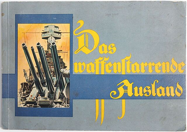 DAS WAFFENSTARENDE AUSLAND