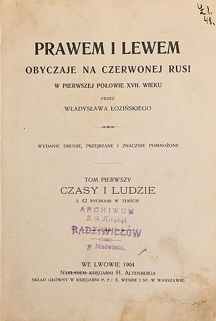 Władysław ŁOZIŃSKI
