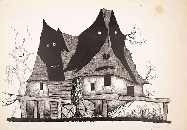 BALLADA O STARYM DOMU, 1971
