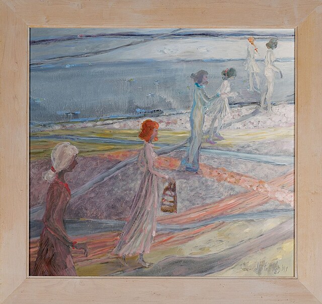 DROGA DO RAJU, 2004