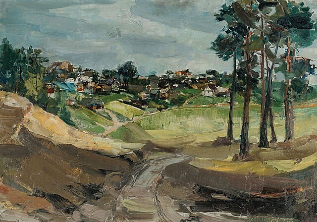 PEJZAŻ, 1967