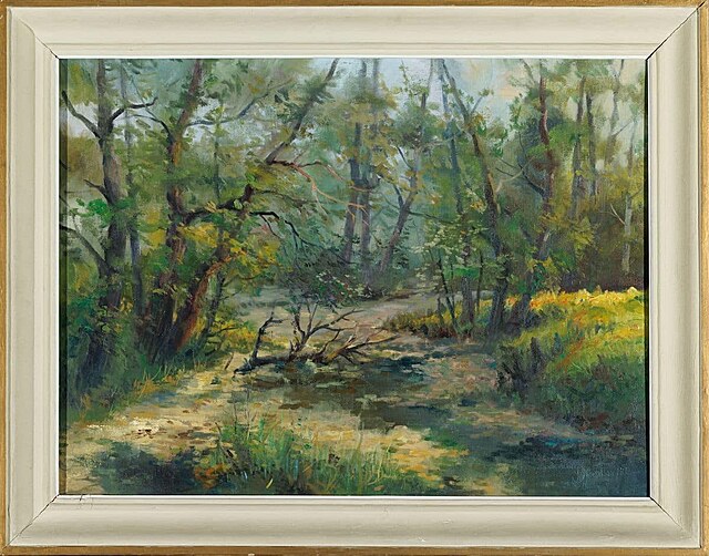 WIŚLISKO W JULIANOWIE, 1988