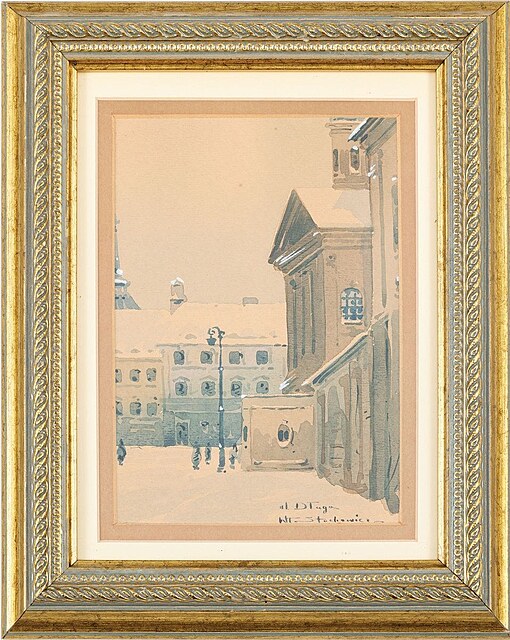 WARSZAWA, ULICA DŁUGA