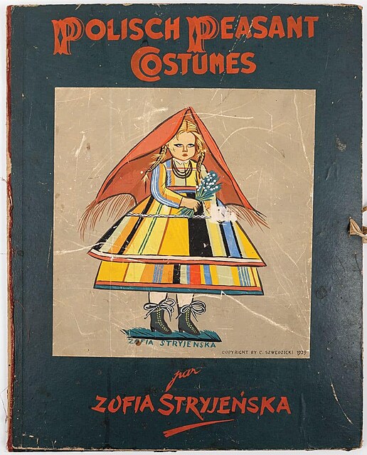 POLISH PEASANTS COSTUMES