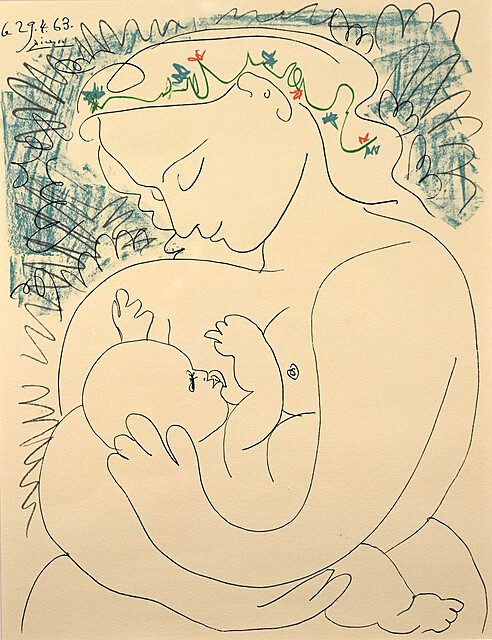 Maternite, 1980