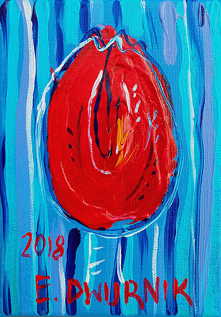 Tulipan, 2018