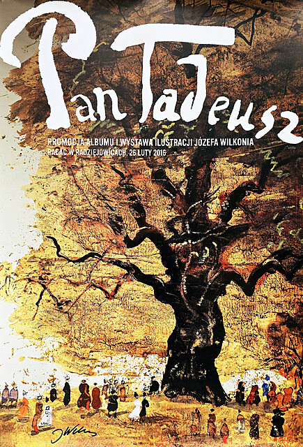 Pan Tadeusz (sygn. przez autora)