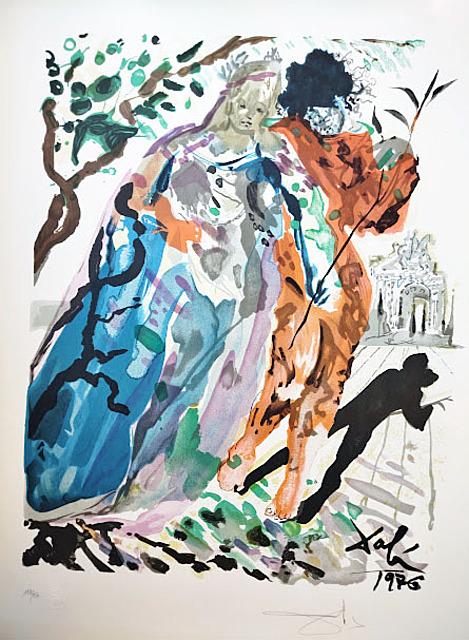 Córka Minosa (La Fille de Minos), 1978