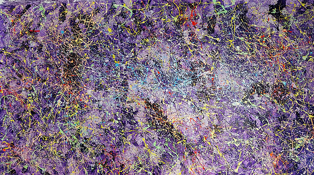 Lavender feels, 2021