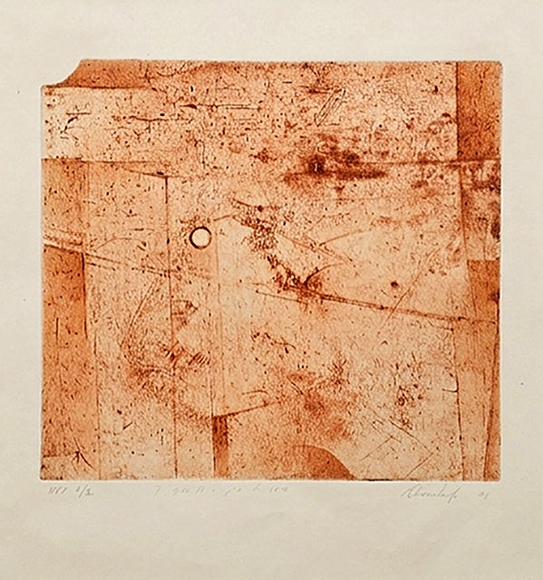 Composition - I, 2001