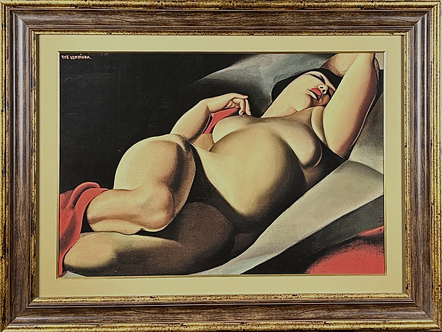 La Belle Rafaela, 2018 (1927)