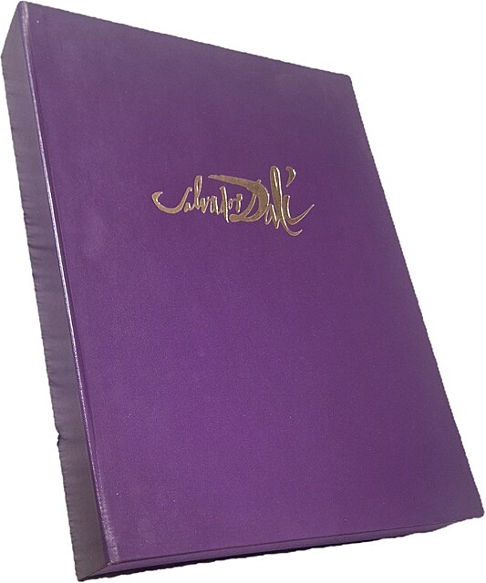 „40 Bilder zur Bibel” (40 obrazów biblijnych), 1985