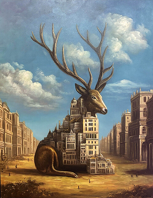 The Absolute Architecture of the Dream (Absolutna Architektura snu)