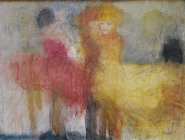 bez tytułu, 1991