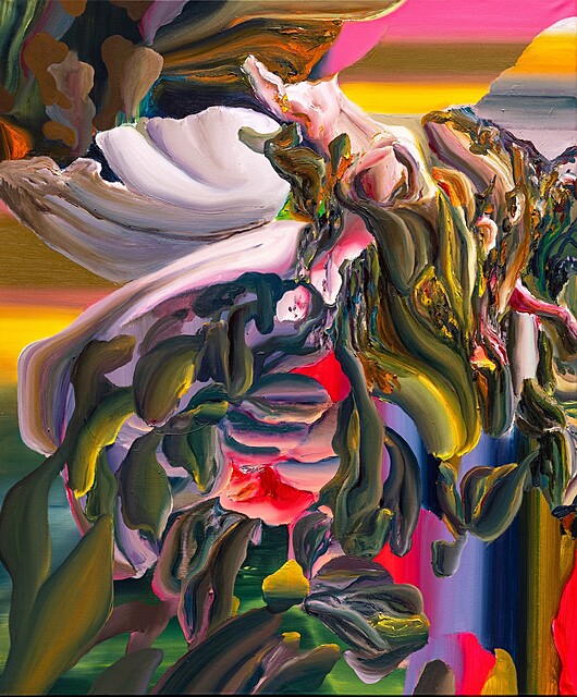 End of summer II, 2025