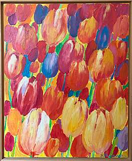 Tulipanowa rozkosz, 2004