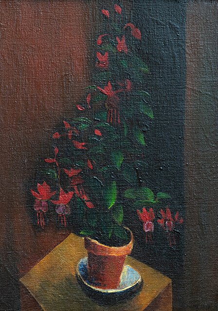 Fuksje, 1917