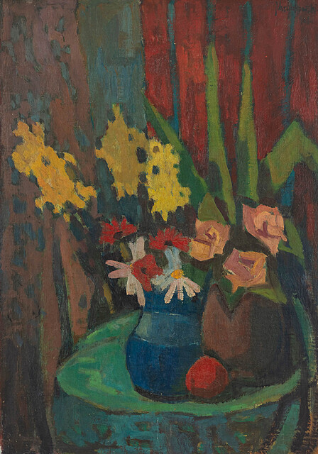 Martwa natura, 1961