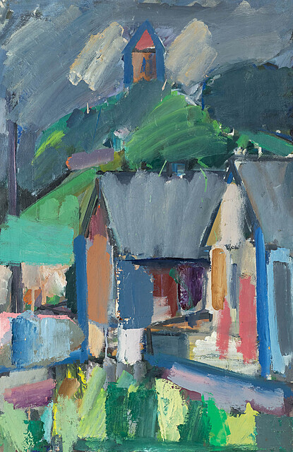 Chałupy, 1962