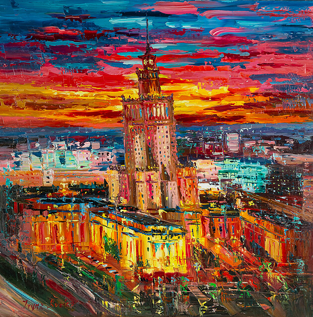 Warsaw's Magical Awakening, 2025