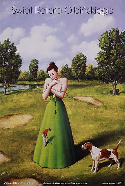 proj. Rafał OLBIŃSKI (ur. 1943)