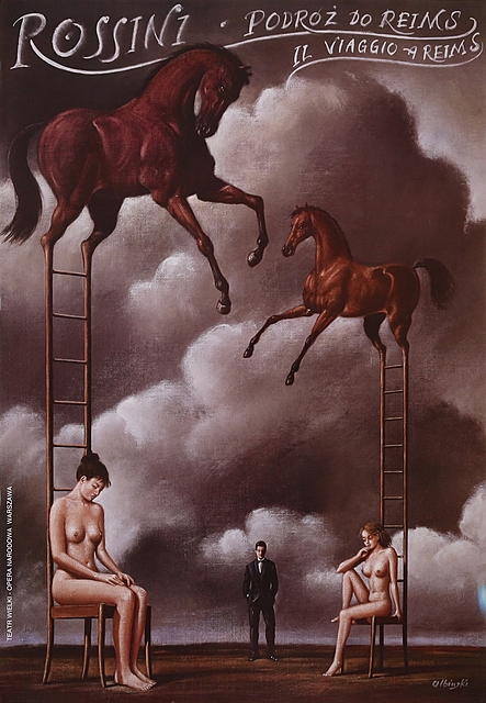 proj. Rafał OLBIŃSKI (ur. 1943)