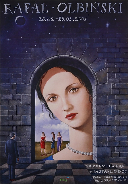 proj. Rafał OLBIŃSKI (ur. 1943)
