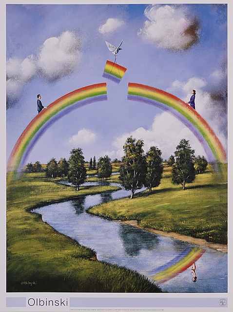 proj. Rafał OLBIŃSKI (ur. 1943)