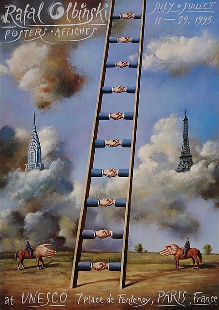 proj. Rafał OLBIŃSKI (ur. 1943)