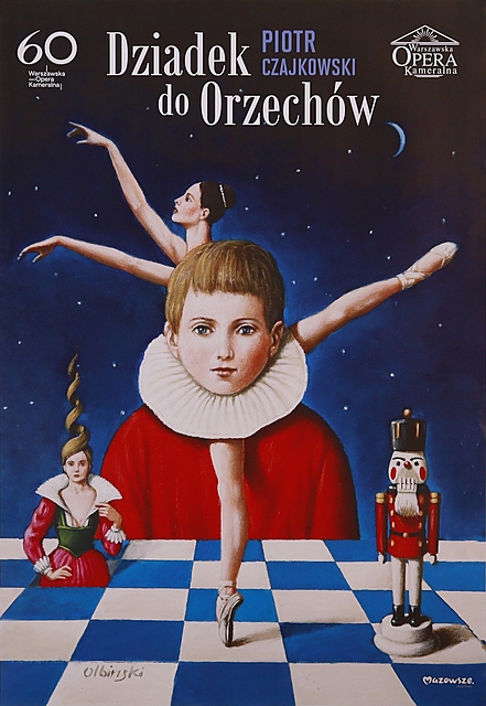 proj. Rafał OLBIŃSKI (ur. 1943)