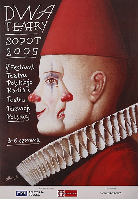 proj. Rafał OLBIŃSKI (ur. 1943)