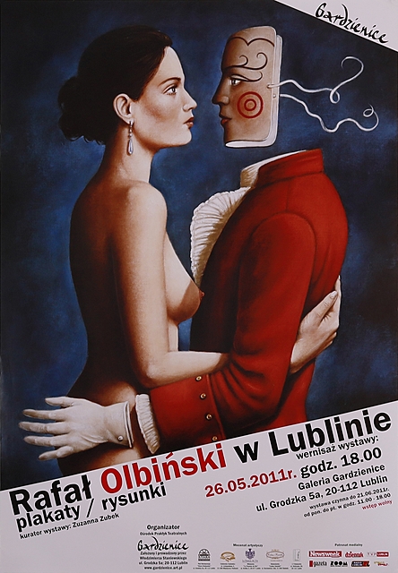 proj. Rafał OLBIŃSKI (ur. 1943)