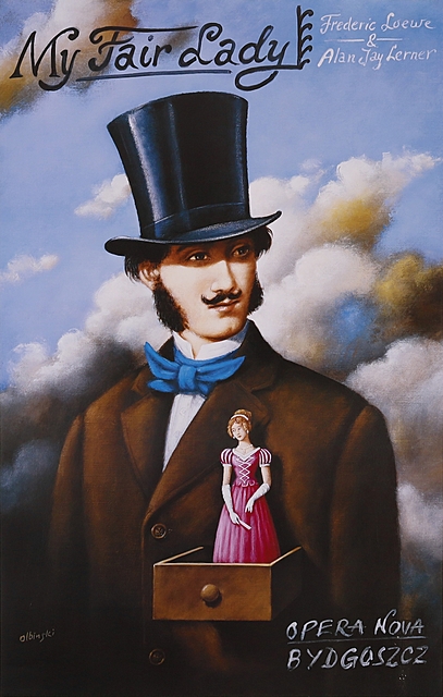 proj. Rafał OLBIŃSKI (ur. 1943)