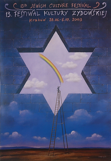 proj. Rafał OLBIŃSKI (ur. 1943)
