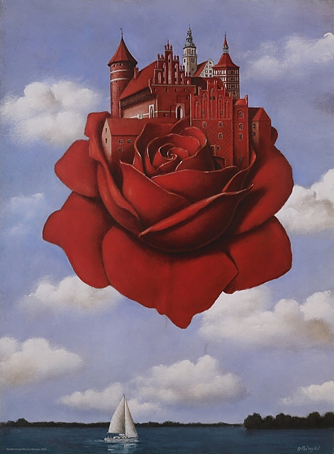 proj. Rafał OLBIŃSKI (ur. 1943)