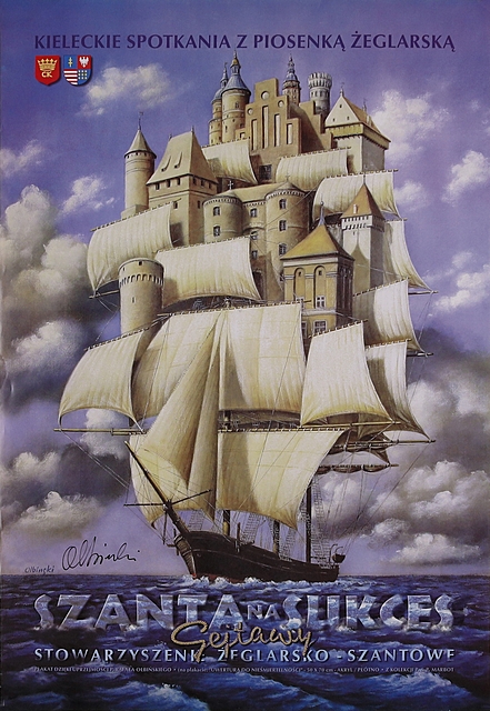 proj. Rafał OLBIŃSKI (ur. 1943)