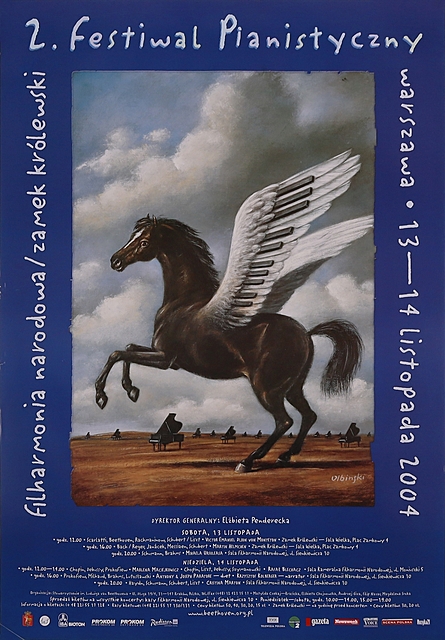proj. Rafał OLBIŃSKI (ur. 1943)