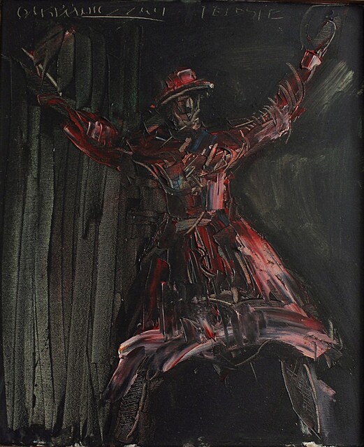 Tancerka, 2000