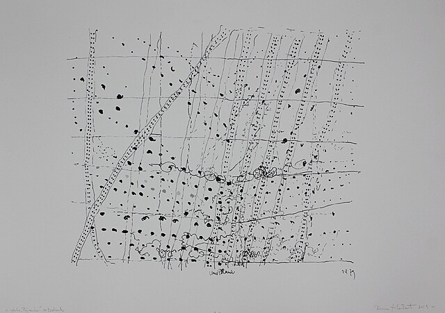 Z cyklu „Pejzaże”, 2003